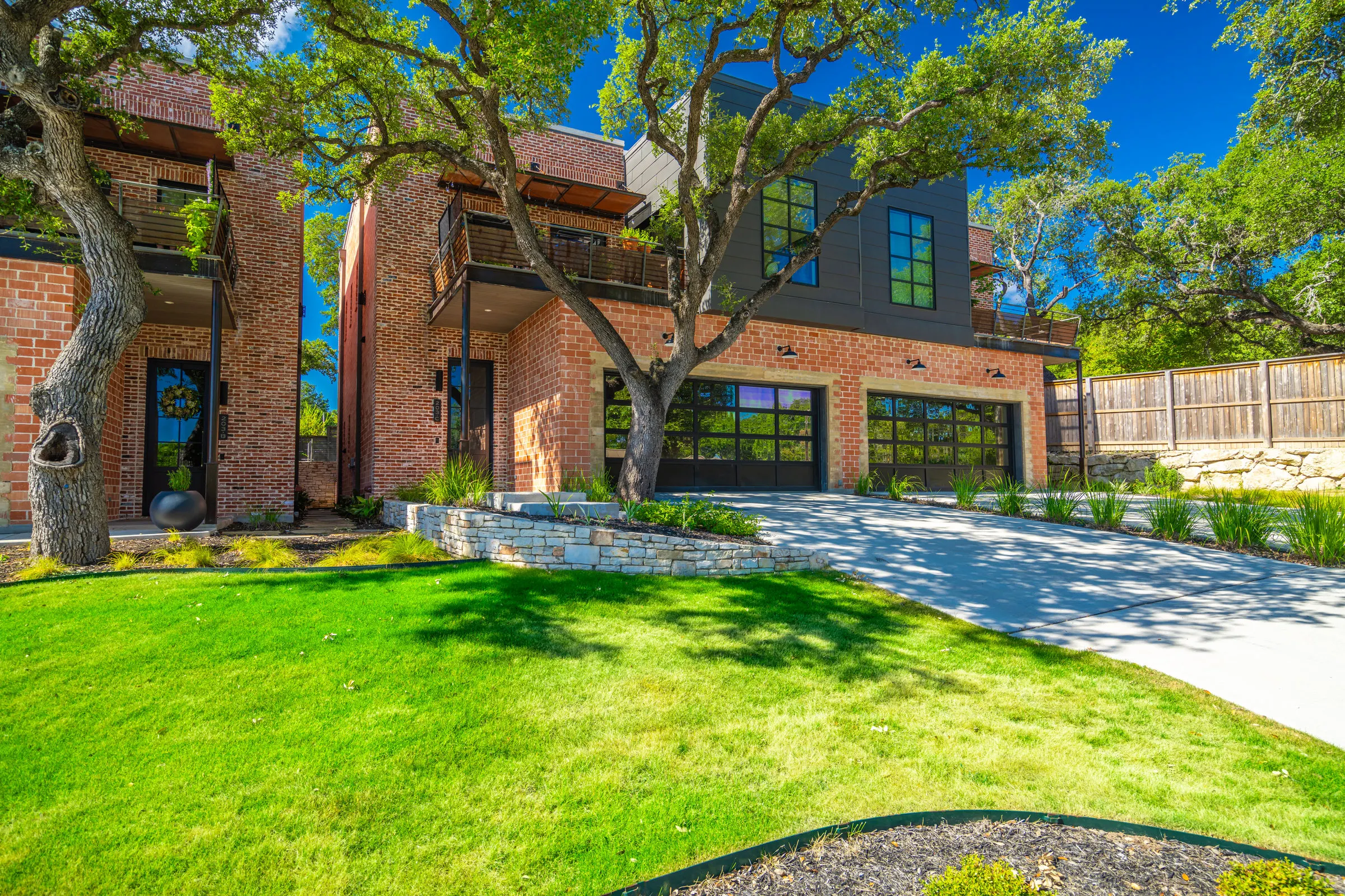 Loft Landscaping, Boerne, TX